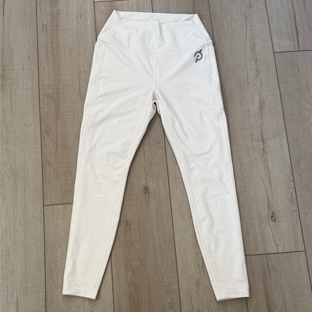 Peloton Cadent 7/8 leggings size small